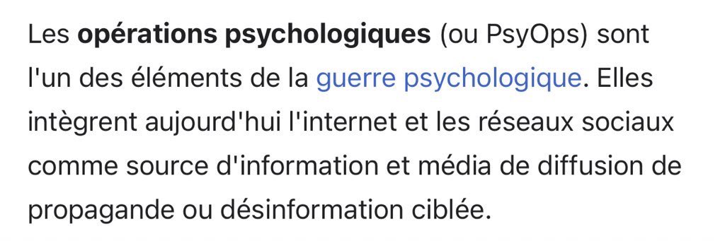 Nous somme ce qu'« ils » appellent les « idiots utiles ».La crypto-monnaie est le plus grand PSYOP de l'histoire humaine. Ils (World Leader ) savaient que les gens finiraient par craindre l'inflation et abandonner la monnaie fiduciaire.