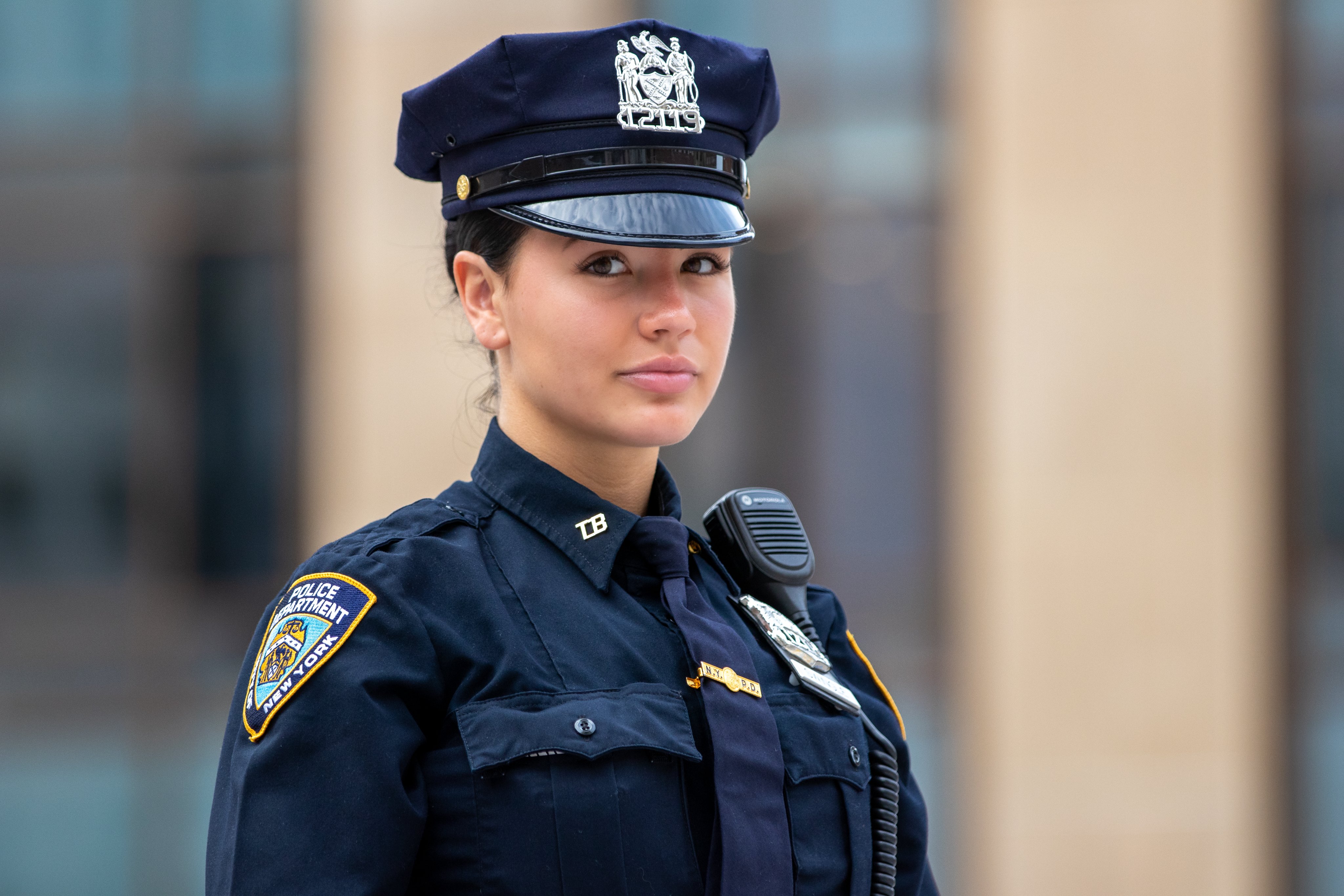 nypd uniform