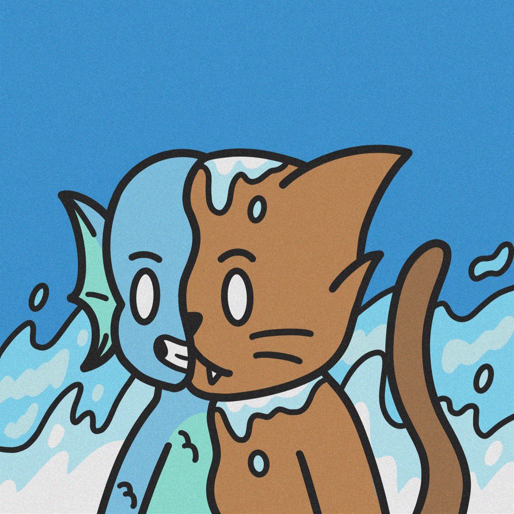 A <a href="/felinefiendz/">Fiendz</a> told me something smells fishy... 🐟