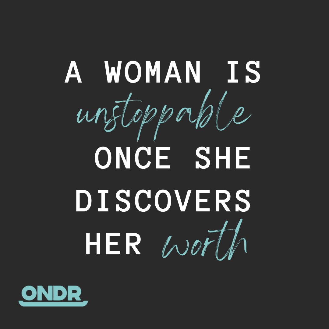 ONDRwear's tweet photo. SELF LOVE. SELF RESPECT. SELF WORTH.
There is a reason they all start with SELF - you can't find them in anyone else.
#ONDR https://t.co/qBABNZ1XIY