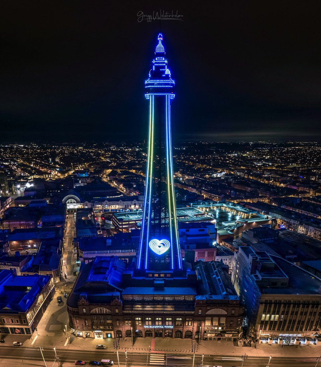 Blackpool Promotions tweet media