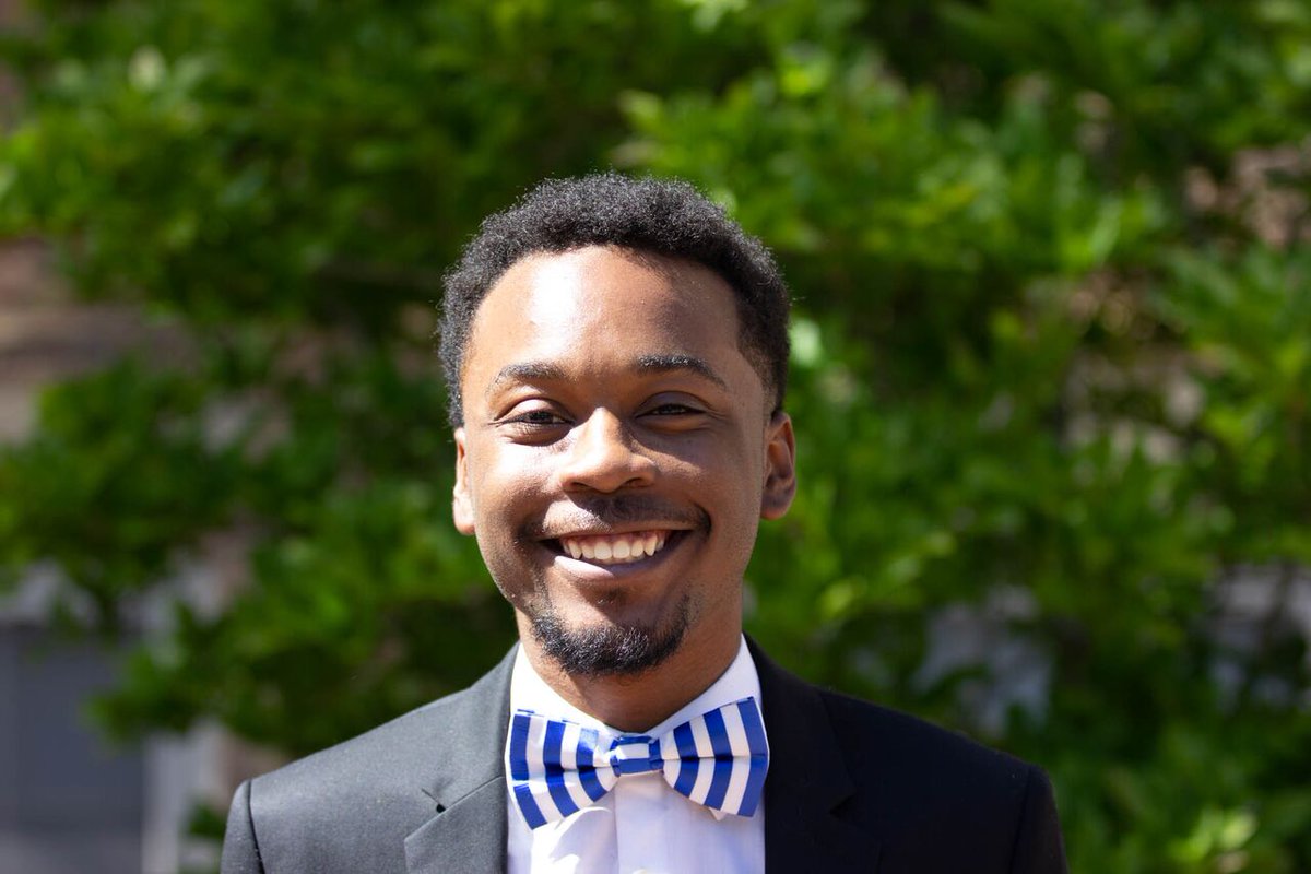 Eric Brown is a 2nd year PhD student in <a href="/UNCpublichealth/">UNC Public Health</a> ESE. He is a <a href="/UNC_SRP/">UNC Superfund</a> and <a href="/IEHS_UNC/">UNC Institute for Environmental Health Solutions</a> trainee, and his research attempts to examine the biological mechanisms by which environmental exposures act across the life course, specifically during #pregnancy.