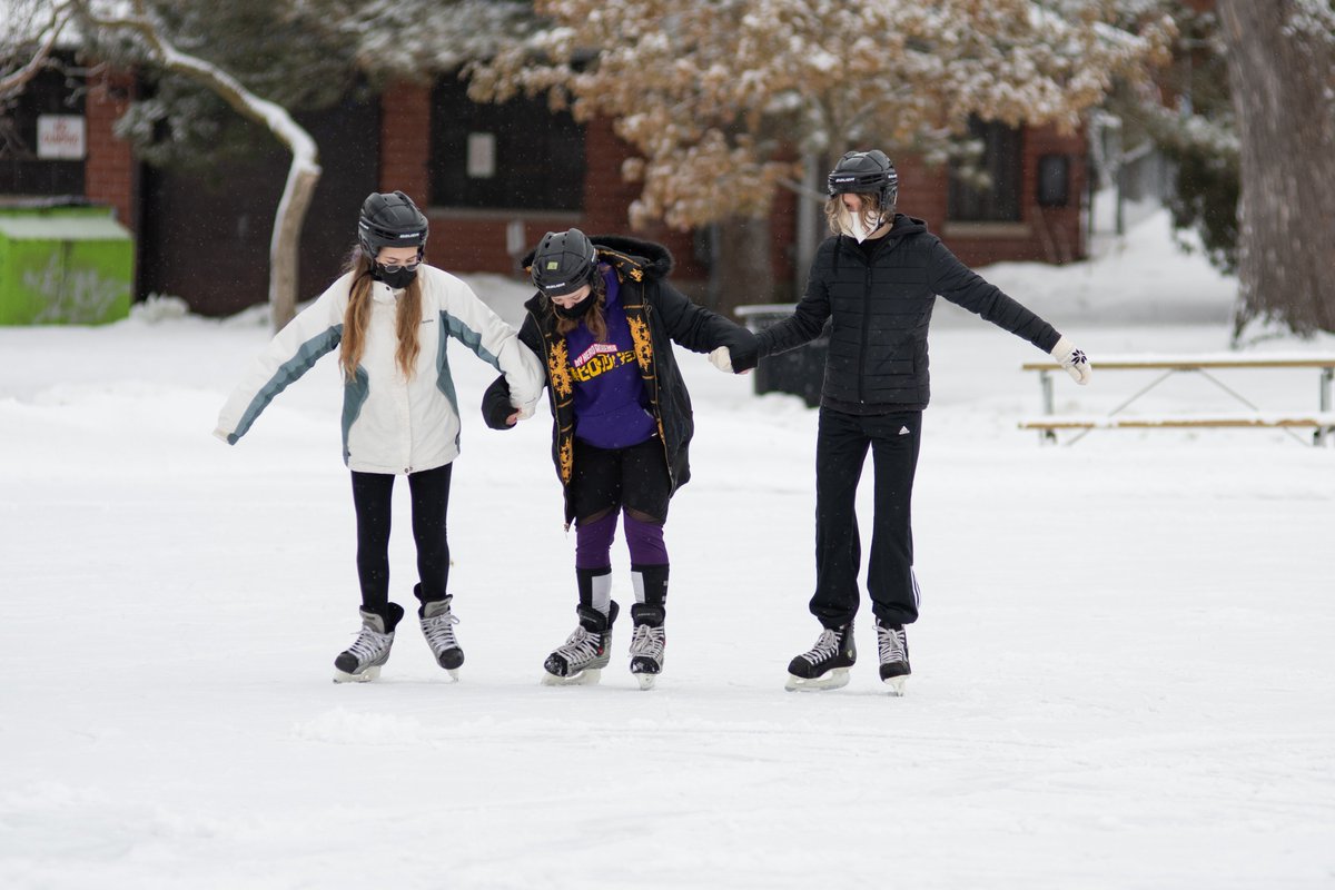 wrdsb's tweet image. Students from @CourtlandPS in #Kitchener returned to the ice at Victoria Park, thanks to the efforts of many involved.

“They’ve loved it. It’s been so positive. There’s been just a buzz around the school,” said teacher Allison Moore.

Read full story: wrdsb.social/3voeyQi