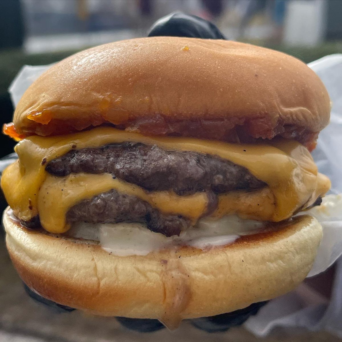 SliderRiderTrux's tweet image. 👽Paradise between two buns🤤🍔👉👉check out this week’s 🛸 schedule❤️☮️🍔