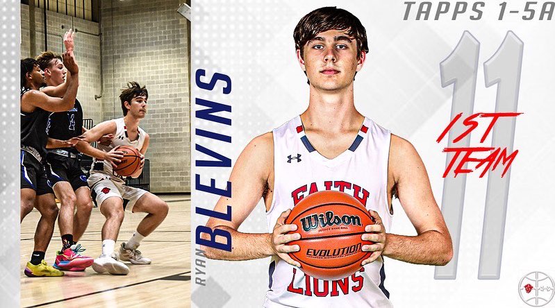 GoFaithLions's tweet photo. MBB: Huge shoutout to our Lions who received TAPPS 5A All-District honors! We are so proud of your hard work this season and know that these awards are much deserved! #gfcsmbb #wearefaith https://t.co/FdE4DSt7U5