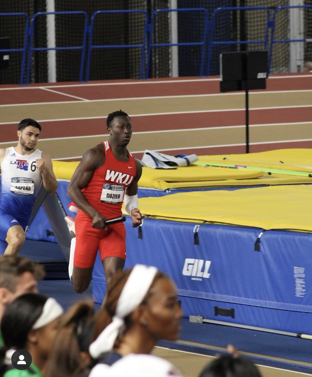 ChillDozier's tweet photo. Great experience for my first ever indoor season and some really good times! Can’t wait to see what I do outdoor. https://t.co/ZHfuhrhW7C