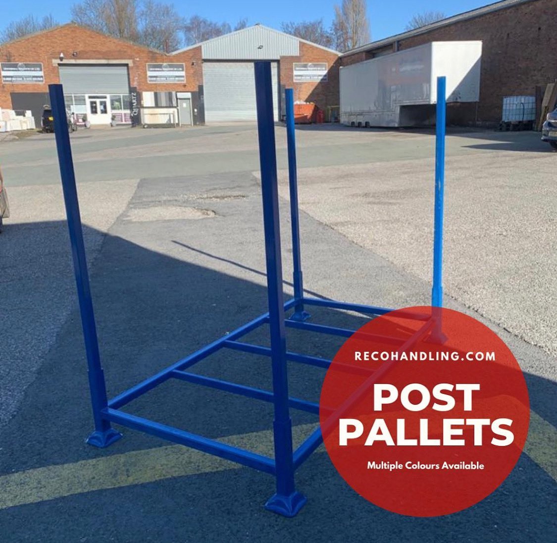 Reco UK Trading Ltd (@recohandling) on Twitter photo 