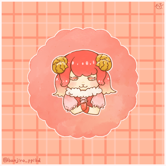 ビスケットの日のtwitterイラスト検索結果