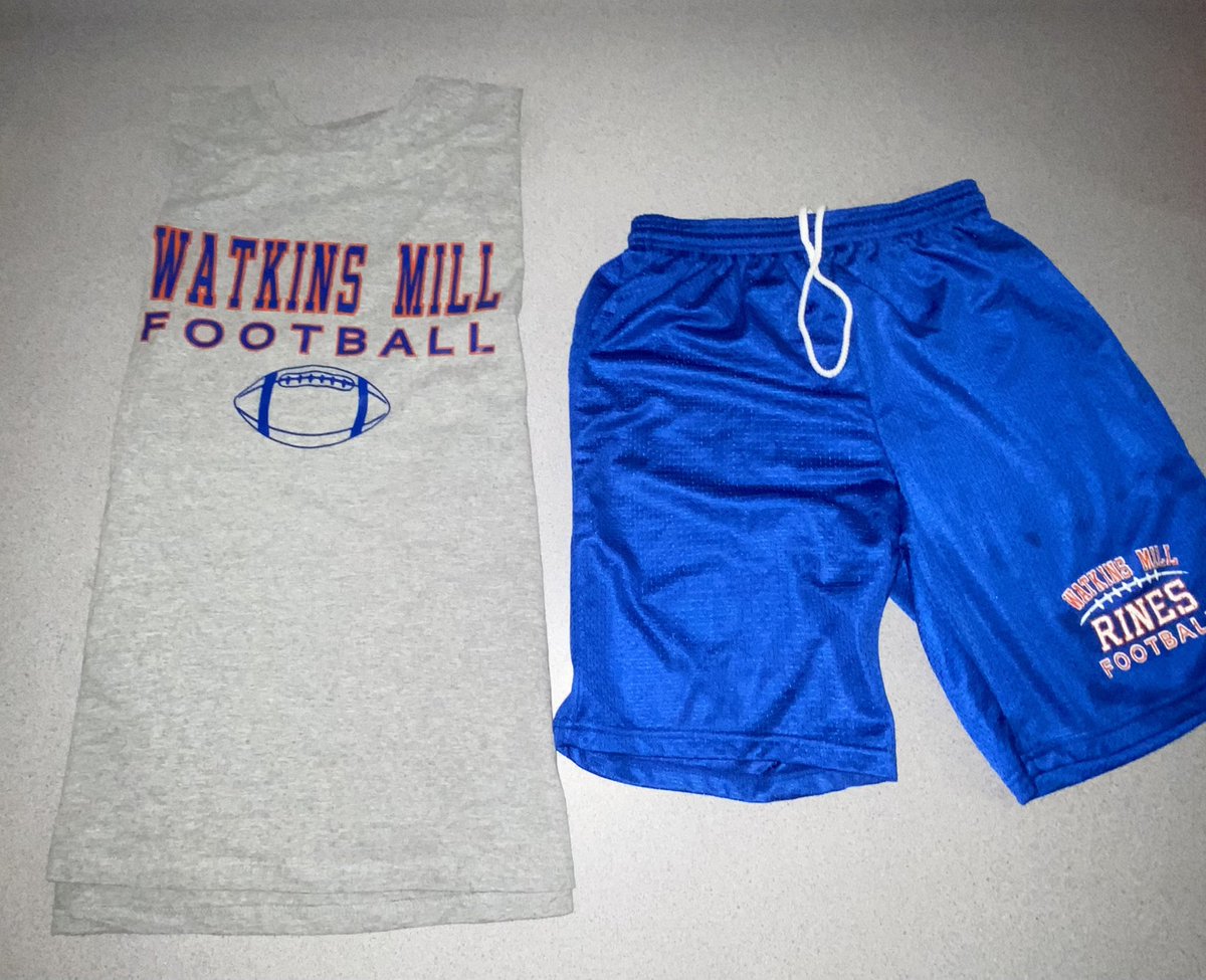 solimani_shayan's tweet photo. Thank you for the gear ❤️@CoachChadWilson https://t.co/4w4lU0XSry