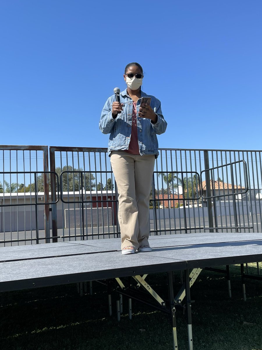 tetzlaff12351's tweet image. In honor of Black History Month, our Tetzlaff Trojans performed in a lunch rally showcasing their special talents. Thank you #projectoptimism for your support and helping to coordinate such a special event! #tetzlafftrojans