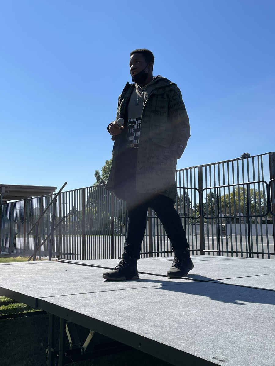 tetzlaff12351's tweet image. In honor of Black History Month, our Tetzlaff Trojans performed in a lunch rally showcasing their special talents. Thank you #projectoptimism for your support and helping to coordinate such a special event! #tetzlafftrojans