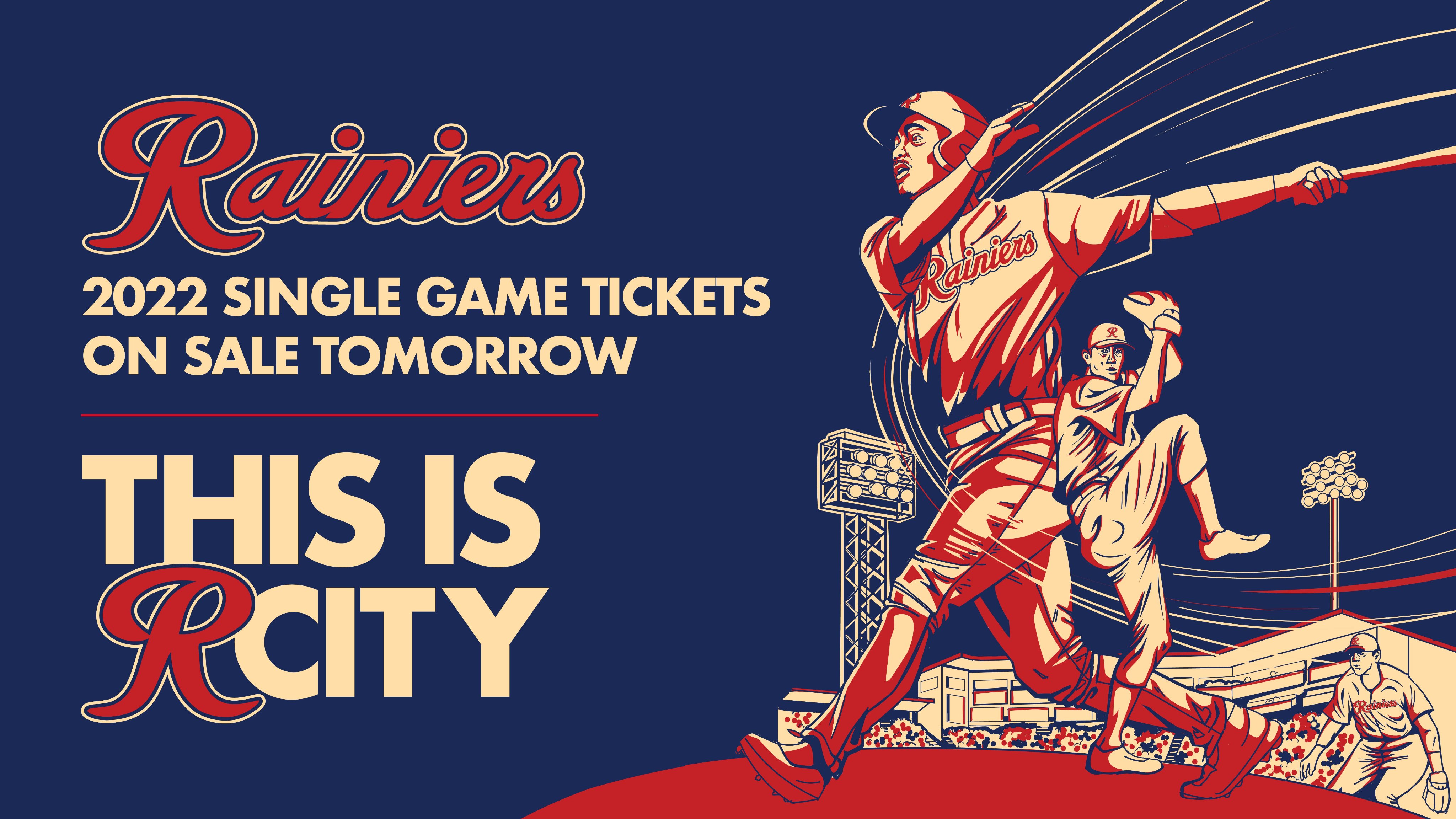 Rainiers Schedule 2022 Tacoma Rainiers On Twitter: "Opening Day At Cheney Stadium Is April 5 No  Matter What: Our 2022 Schedule Is Not Impacted By The Mlb Work Stoppage.  Single-Game Tickets Go On Sale Tomorrow (