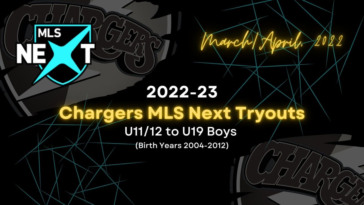 Chargers Soccer Club tweet media