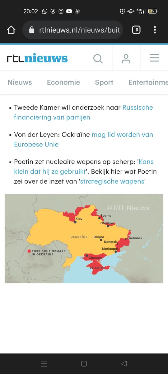 Game_uil's tweet photo. @RTL4 @RTLnieuws Niet te geloven dat een land dat Ukraine steunt, de Russische manier van schrijven van de stad Kyiv gebruiken.  https://t.co/jWxI6vEvio #EducateYourself https://t.co/8wH4SbtCpZ