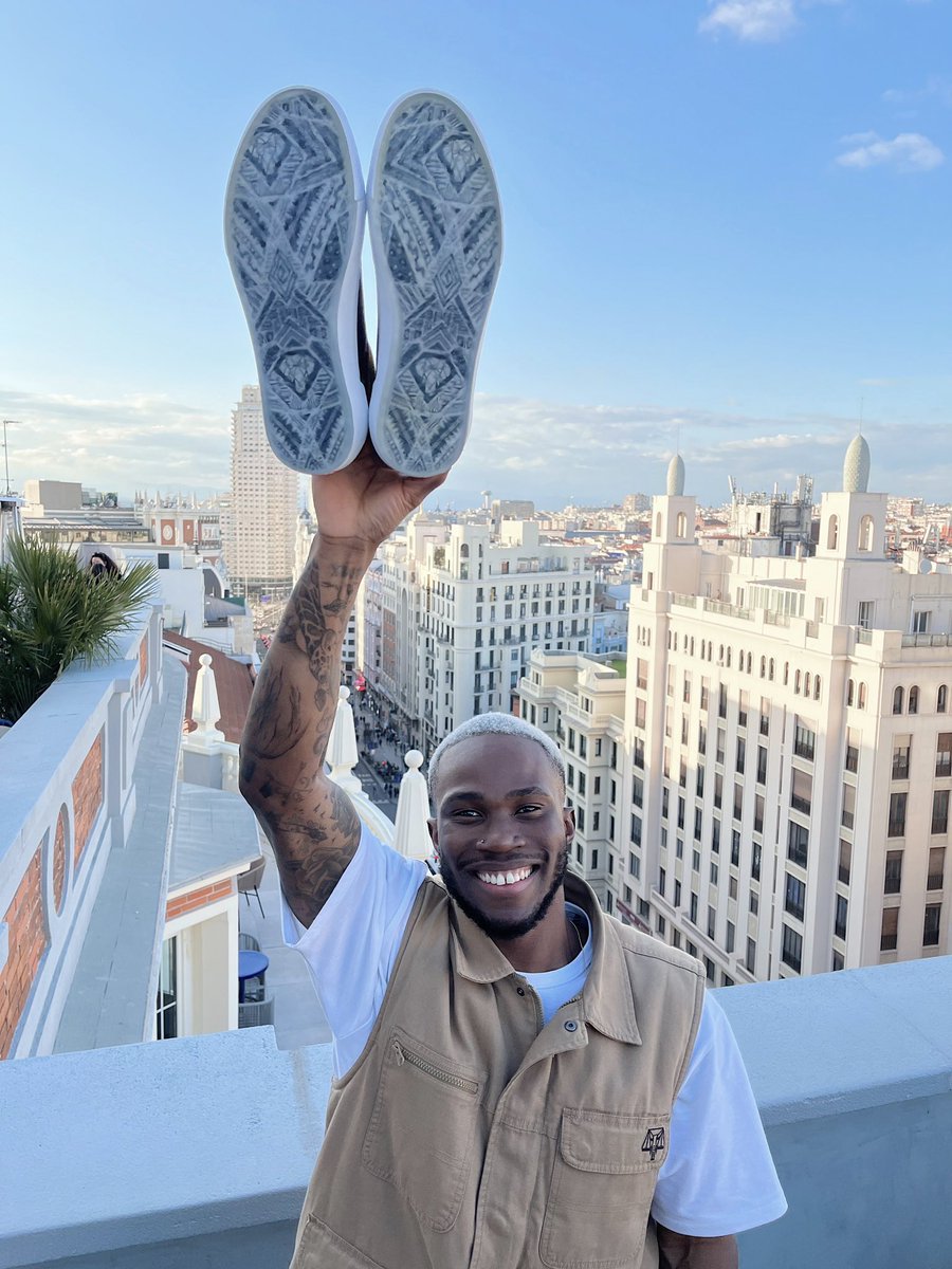 Courage Adams tweet media