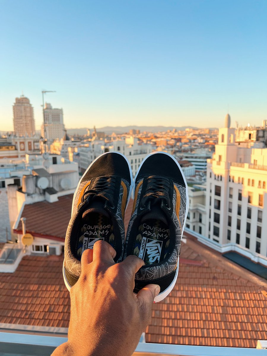 Courage Adams tweet media