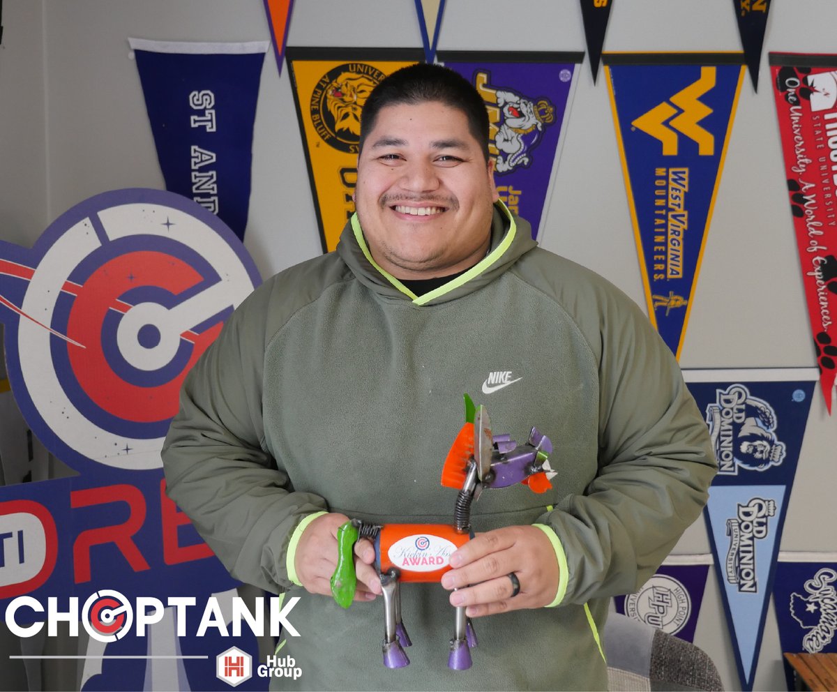 ChoptankTranspt's tweet photo. Congrats to our Eagle and KickA$$ award winners from the past two months, Will, Flori, Jesus, and Courtney. These individuals consistently go above and beyond to help our customers, carriers, and teams succeed. 

Join our team: https://t.co/GueEiliugg https://t.co/rHv7ITp6Tl