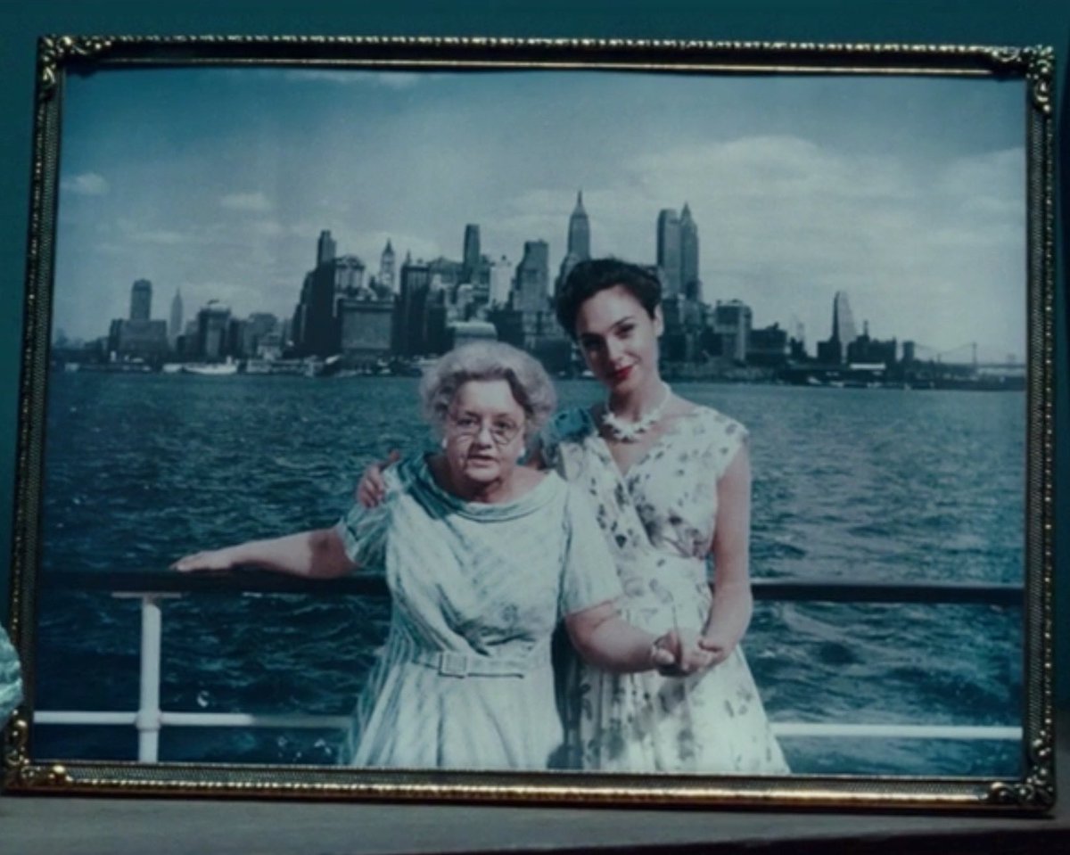 Wonder Woman 1984 (2020)