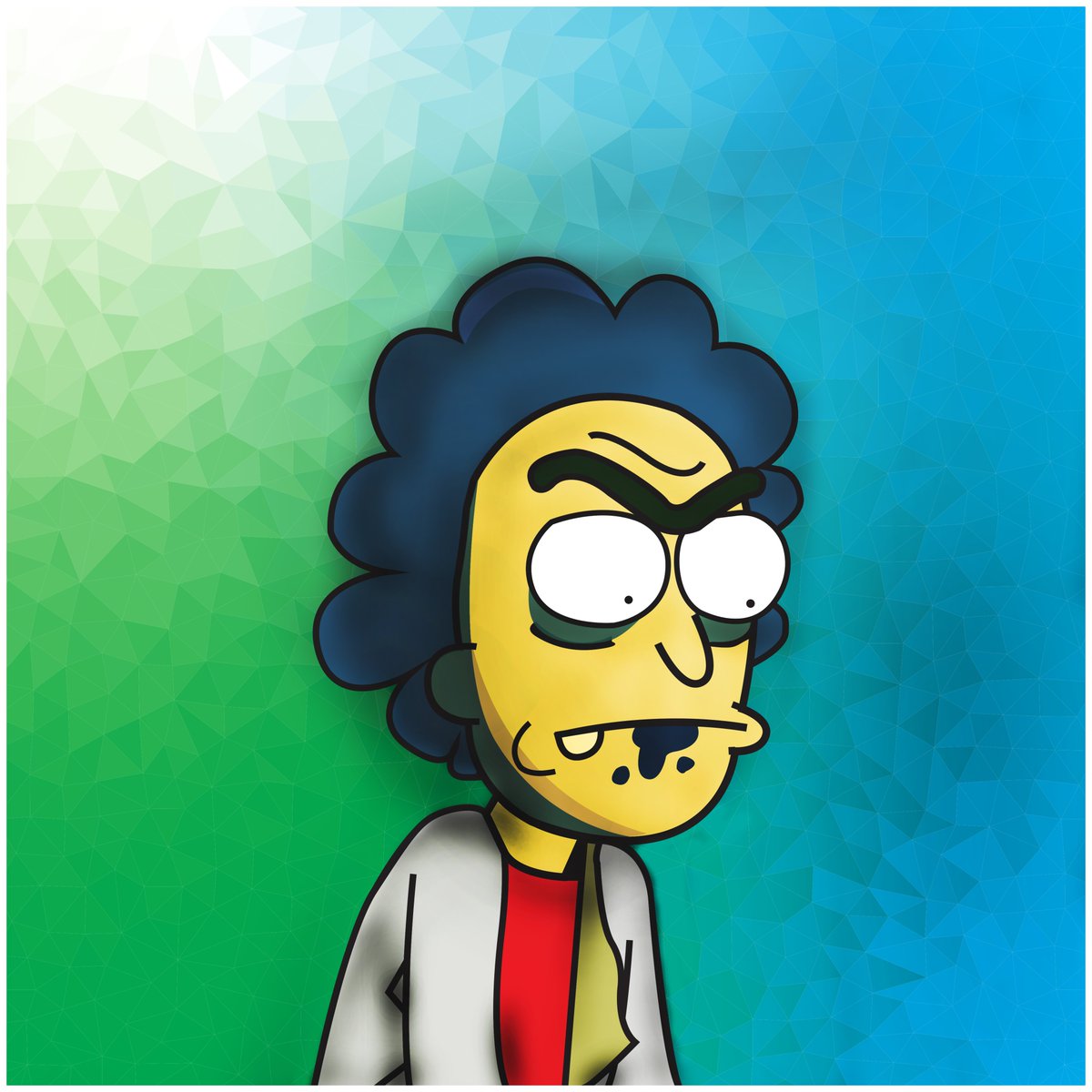 Scientist_tt's tweet photo. hello friends, this nft has just been released in cartoon form.
with the theme of a very intelligent scientist, with a strange look. 
(POLYGON)
https://t.co/7APY0WNGBP

#NFT #NFTs #NFTartists #NFTCommmunity #NFTCollection #nftcollectors https://t.co/V0wDHXuTZA