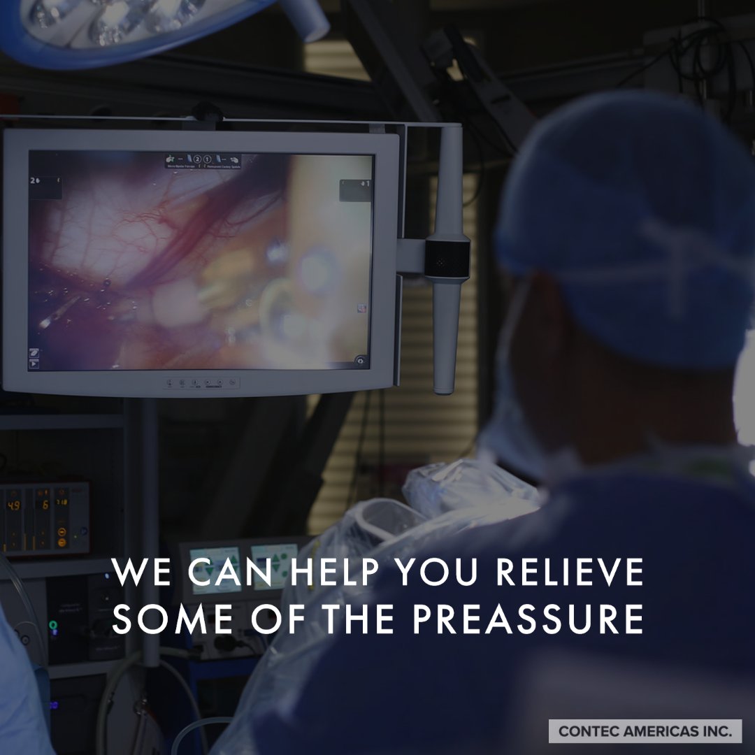 ContecAmericas's tweet image. Connecting to the Internet, higher processing capabilities, automation, power consumption, and precision are some of the pressing priorities medical OEMs face today:
bit.ly/3r72TTs
#medicalapplications
#industrialboards
#customboards
#2022challenges