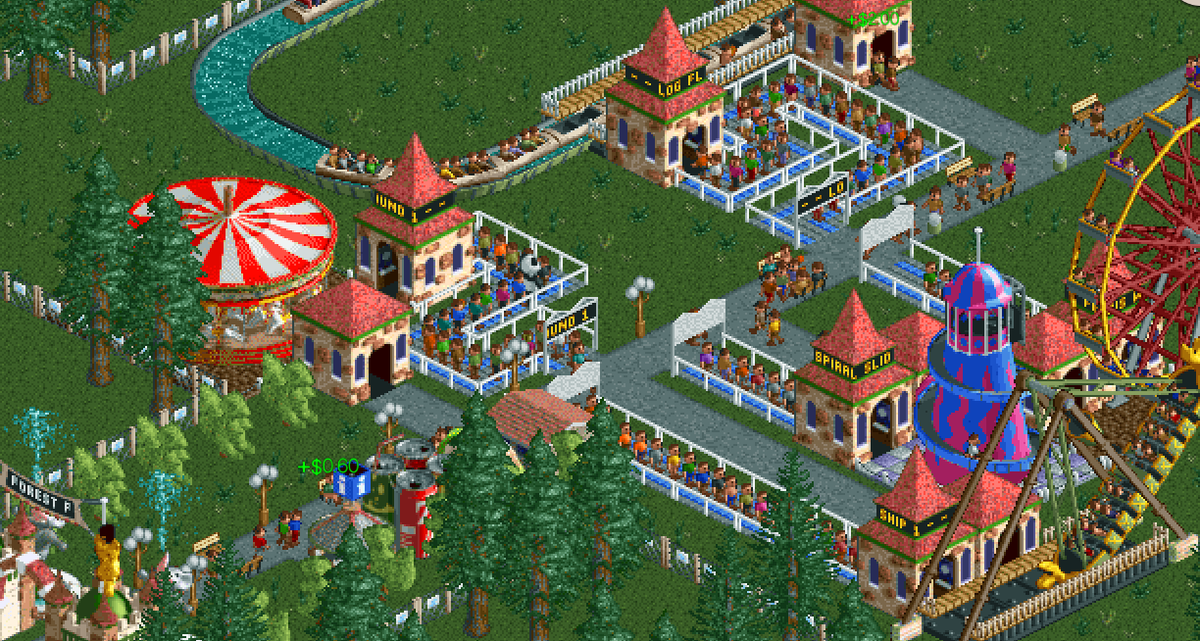 Reddit roller coaster tycoon classic free download lasopabad