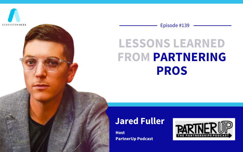 WorkSpan's tweet photo. Jared Fuller, Host of the PartnerUp Podcast, joins Chip in this episode of Ecosystem Aces.
https://t.co/BWc4YLmhuO
#Ecosystems #Partnerships #ChannelChief #Partners #Alliances #EcosystemAces #Channel #EBS2022 #EBM #CoSelling #webinar https://t.co/r2IsJKkd0u