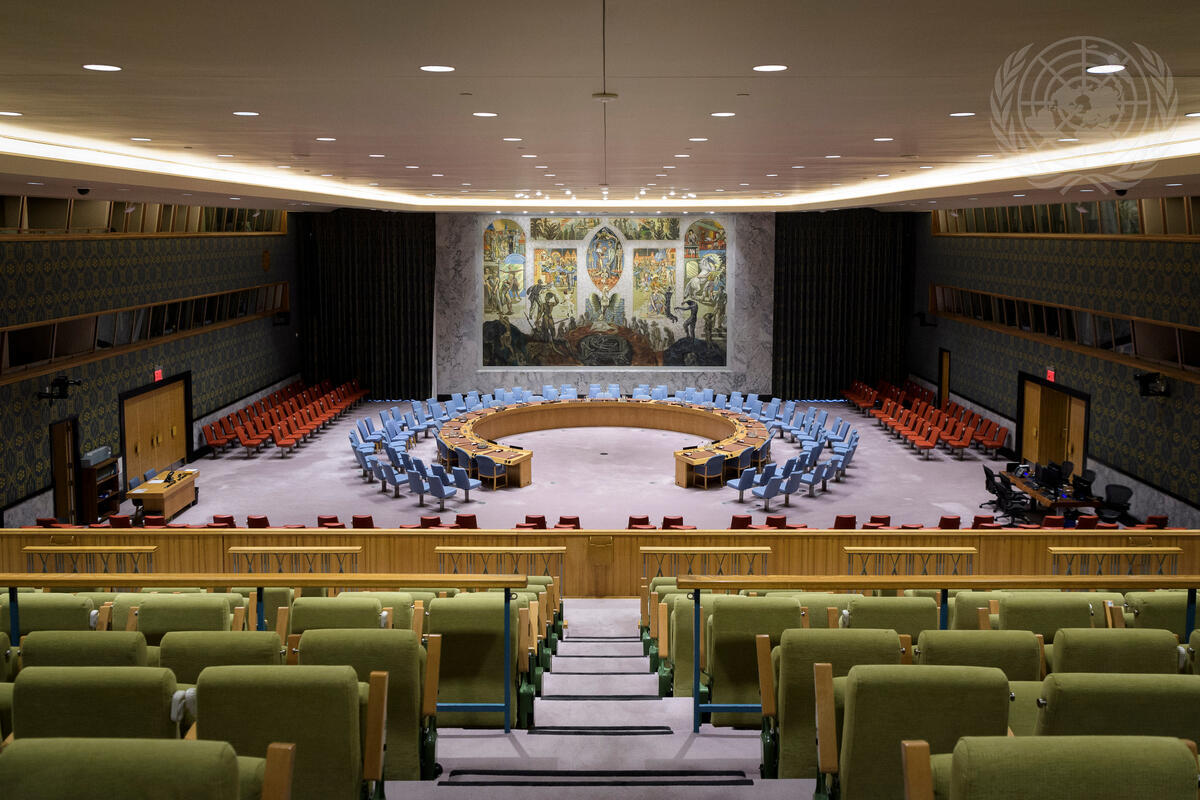More than 500,000 refugees have now fled Ukraine.

In one hour, High Commissioner <a href="/FilippoGrandi/">Filippo Grandi</a> will brief the <a href="/UN/">United Nations</a> Security Council.

Watch here: bit.ly/3tfLU1c