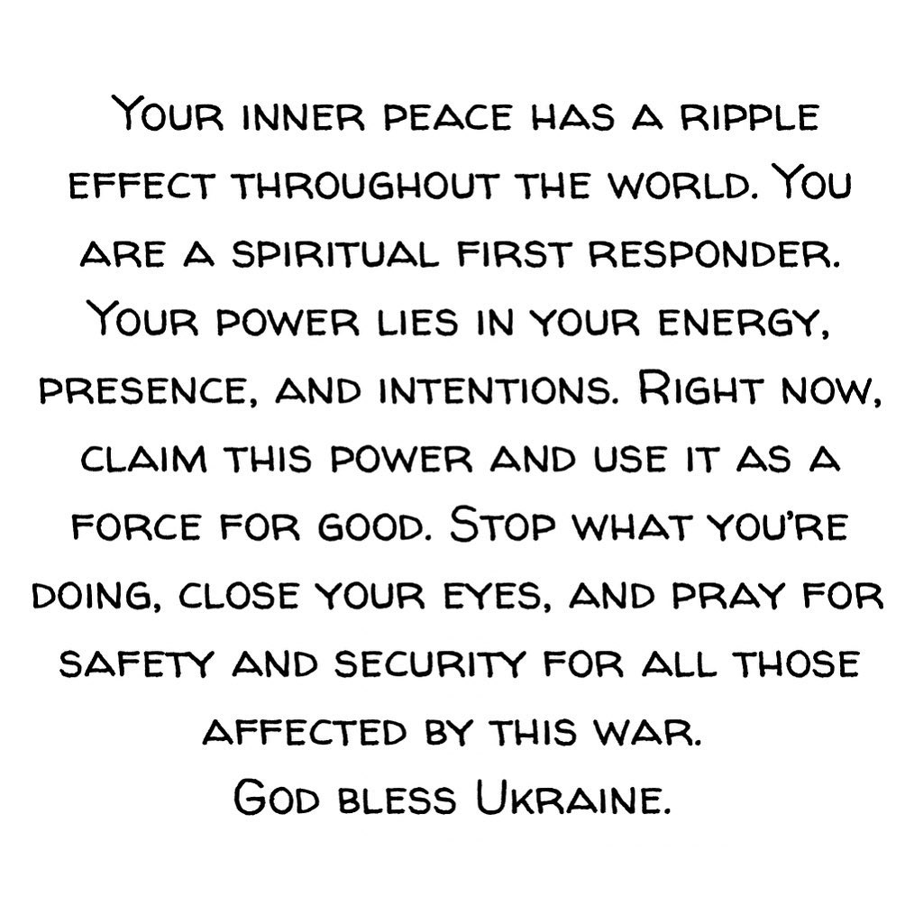 Gabby Bernstein tweet media