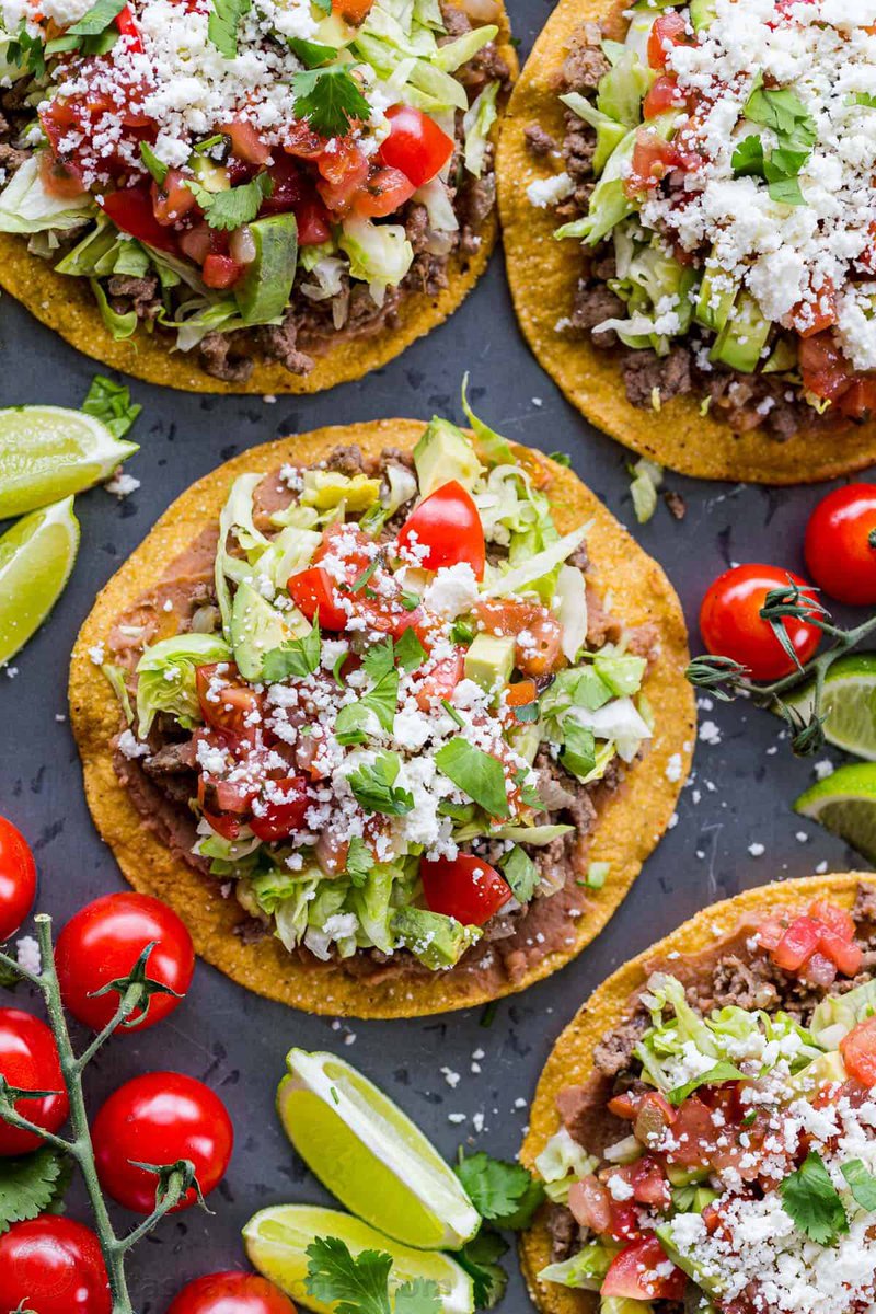 lisaa_maee's tweet photo. @nikitabier Tostada… the more difficult version of eating a hard shell taco https://t.co/KcLxI1F89Z