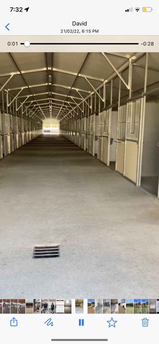 It’s moving day!!!!!! 🎉 we move in to our new barn @CranTurfClub today and by tomorrow morning our first load will be calling this home after their #NZB flight tonight! #soexciting #movingin 🇳🇿✈️🇦🇺