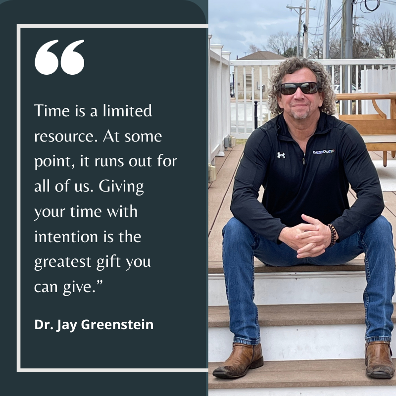 KaizenovateTech's tweet photo. "Time is a limited resource. At some point, it runs out for all of us. Giving your time with intention is the greatest gift you can give.” @Drjaygreenstein

#inspiration #drjay #kanvasapp #kaizenovate #mindset #goals #ambition #chiropractor #chiro #chiropracticcare #getadjusted https://t.co/jHZn7G7KV7