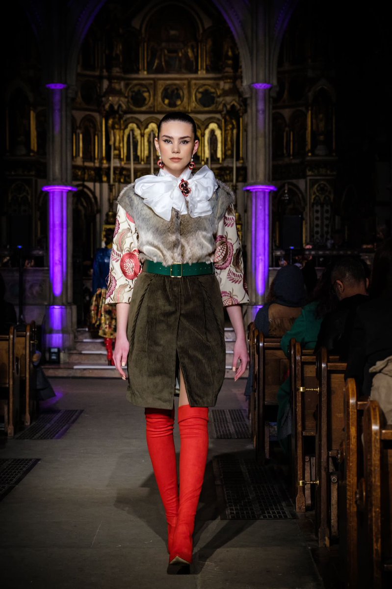 London Model Academy tweet media