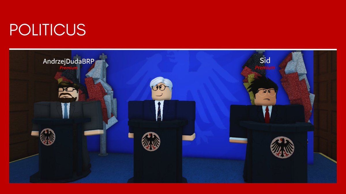🔴 POLITICUS | 🇩🇪

⚪️ @BRPPresident visits BDEU as a “symbol of friendship”. 
⚪️ According to <a href="/DWNews_BB/">DW News</a>, this Friday BUK’s Prime Minister <a href="/DonovanMooreBUK/">Donovan Moore</a> will be visiting BDEU.

📸 | <a href="/BDEUGovt/">BDEU Federal Government</a>