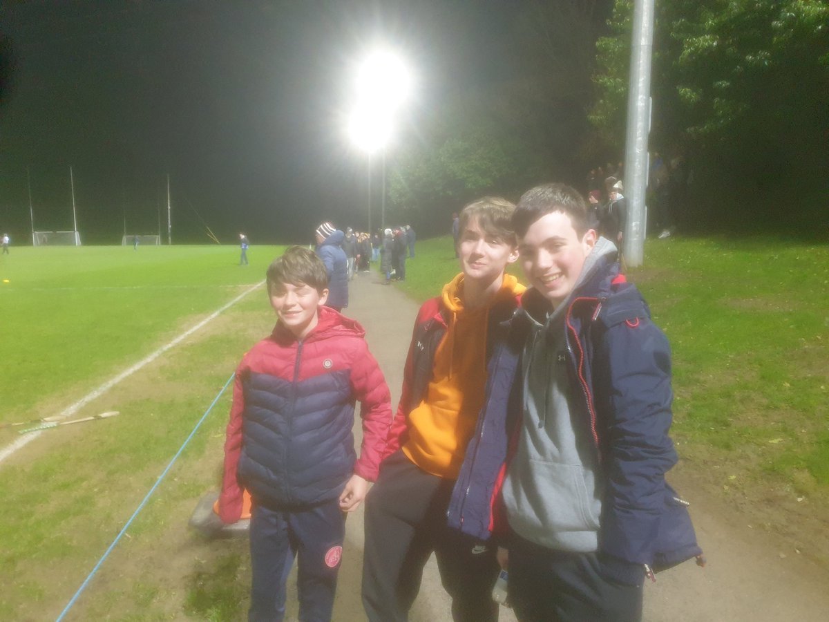 Supporting <a href="/ArdscoilRisLimk/">Ardscoil Rís Limk</a> v <a href="/PresAthenry/">Pres College Athenry</a> at @nuiggaa1 <a href="/LimerickCLG/">Limerick GAA</a>