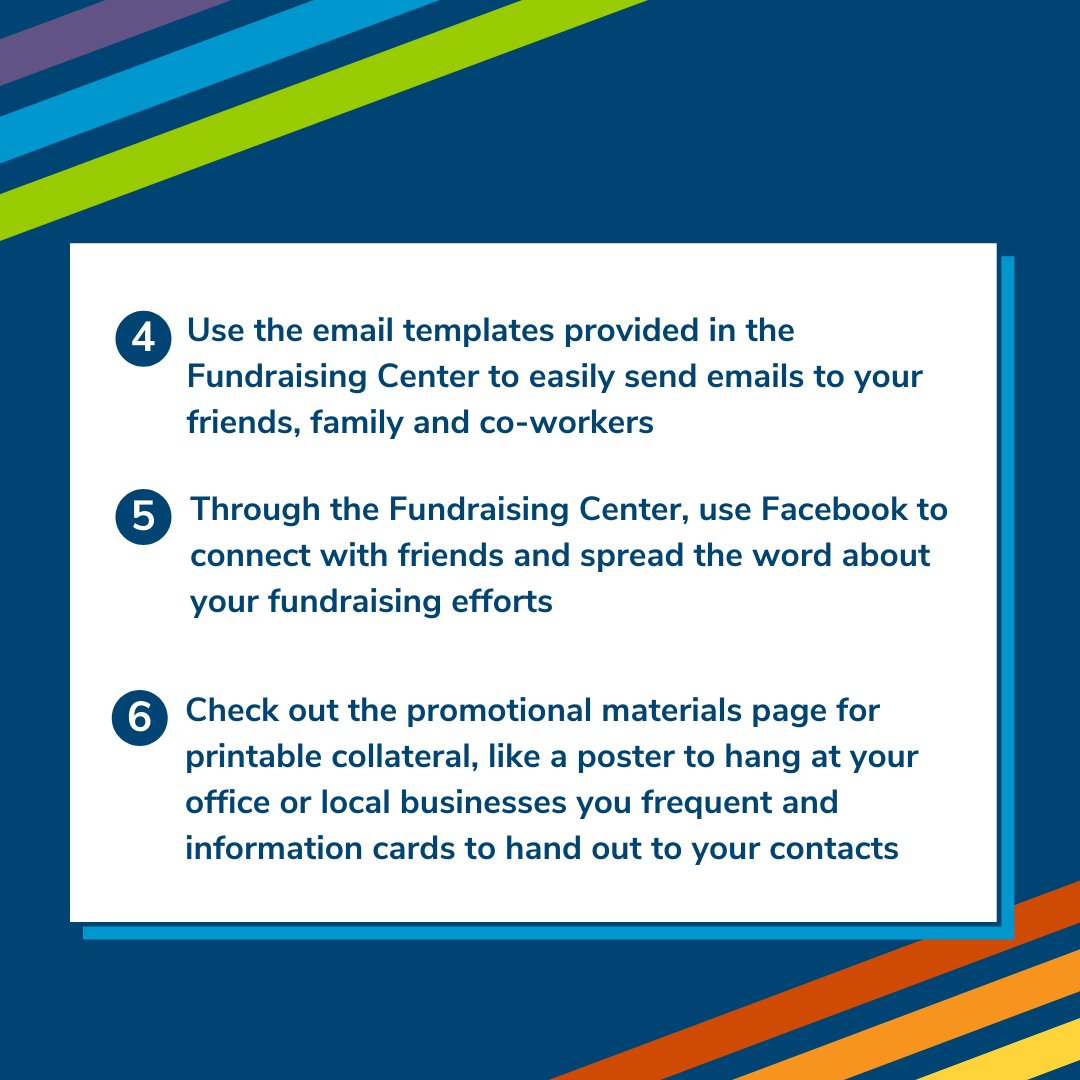 eastersealshou's tweet photo. Wondering how you can start fundraising? These six steps are the fundraising basics for #WalkWithMeHouston. And, yes, you even receive your own fundraising website you can use to share your cause so that you can participate at #WWM2022! Visit https://t.co/A0i7qV4Fau today! https://t.co/NWnNFpghr1