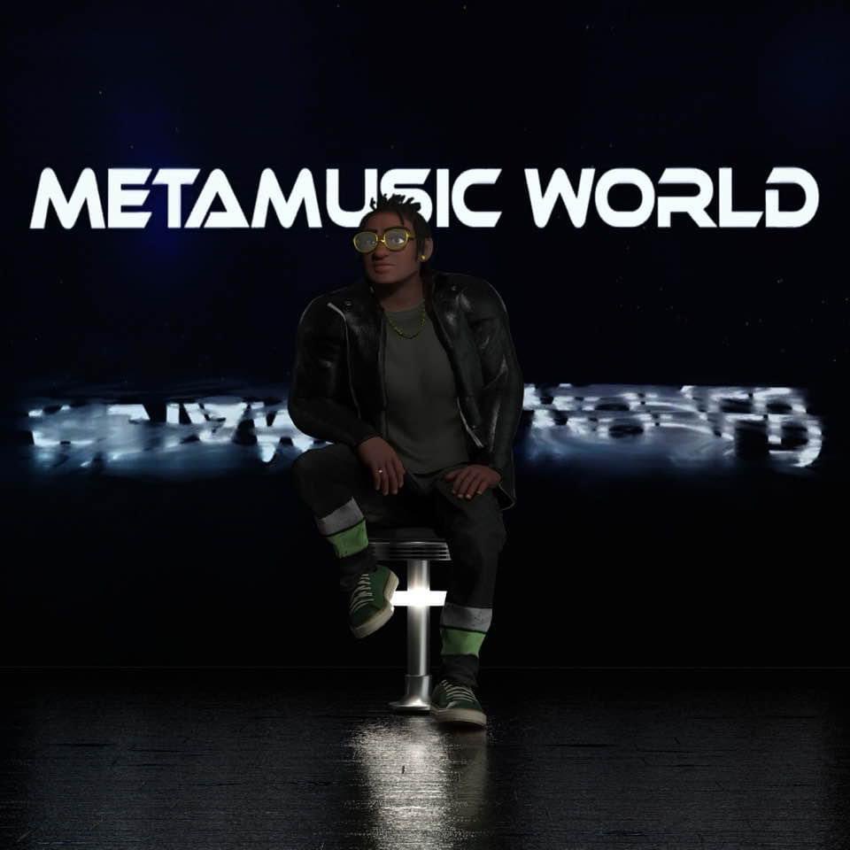 MetaMusic World🎤 tweet media