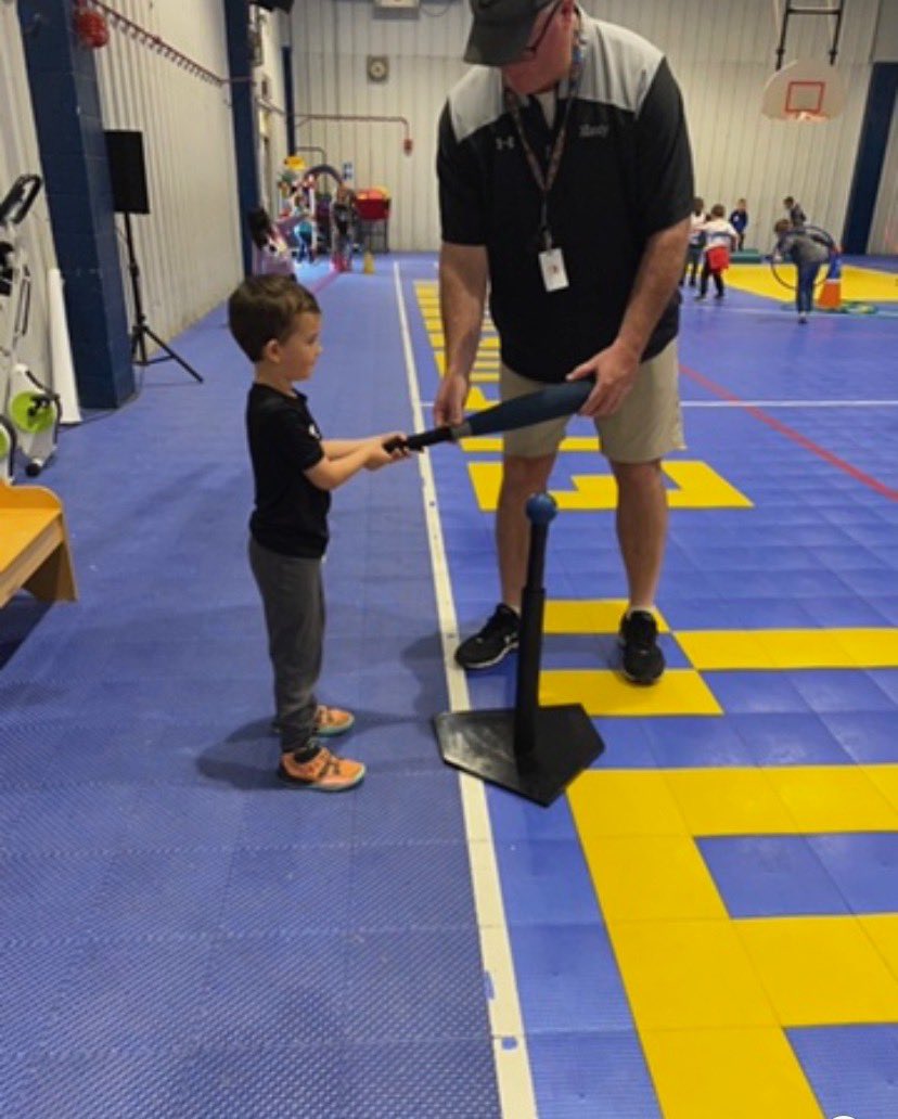 moodyelemschool's tweet photo. Thank you to @USABaseball for the baseball equipment and curriculum for our students! We are excited about playing ball!@sccboe https://t.co/h5ZCajoAO6
