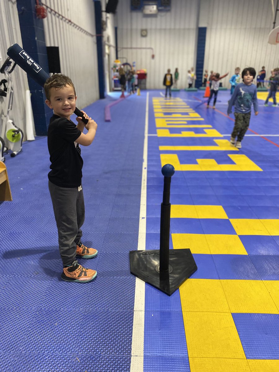 moodyelemschool's tweet photo. Thank you to @USABaseball for the baseball equipment and curriculum for our students! We are excited about playing ball!@sccboe https://t.co/h5ZCajoAO6