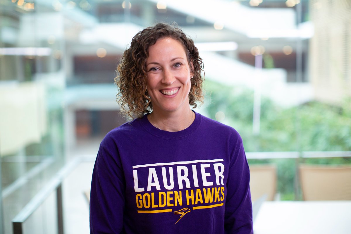 Wilfrid Laurier University tweet media