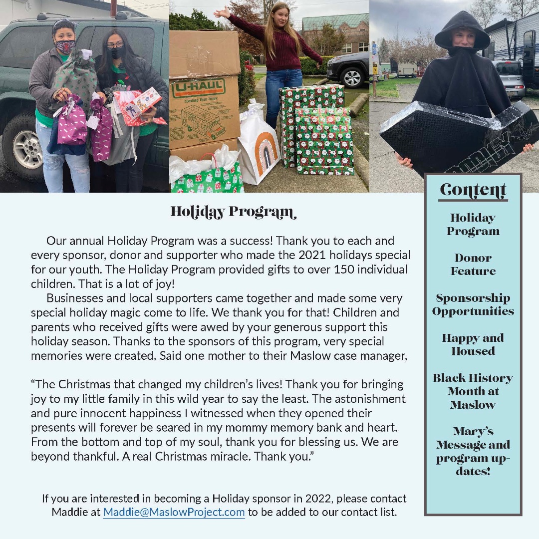 Maslow Project tweet media