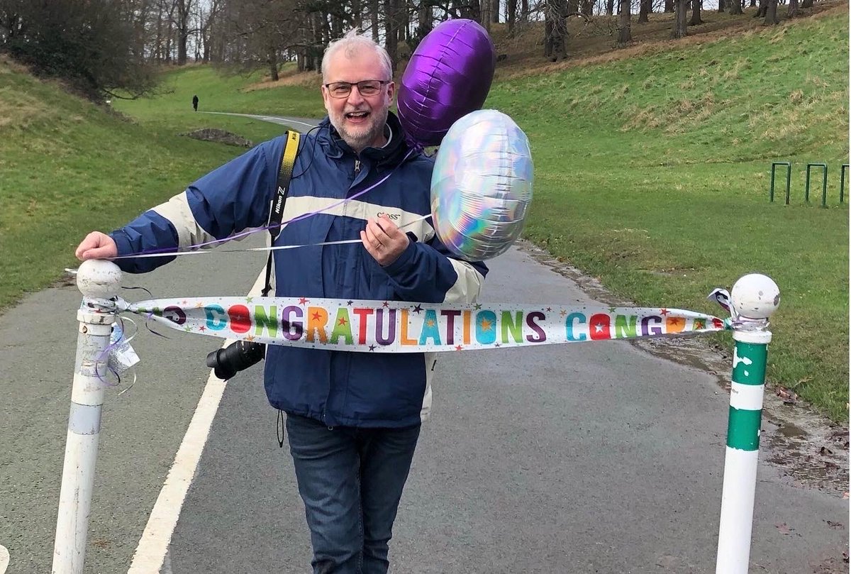 bcarley716's tweet photo. 52 marathons in 52 weeks completed today.
I feel proud of my achievement 1362 miles total running.
Fundraising for #lauralynn
#raysmarathonchallenge ⁦@RadioRayRTE⁩ https://t.co/EFiBIPotcP