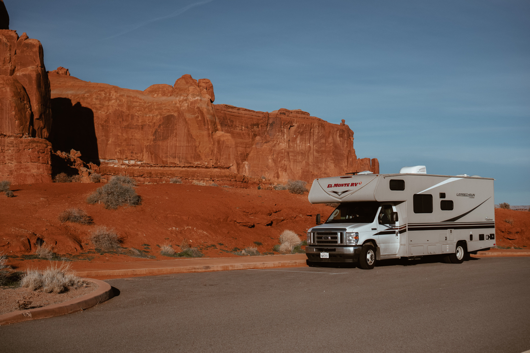 Our friendly team of RV experts is just a phone call away and ready to assist at any time during your trip.

Call us at 1-888-337-2214 to ask any questions you have about renting, costs, and more!