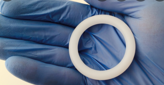 afyawatchke's tweet photo. Vaginal Ring Can Prevent HIV &amp; Pregnancy

1. What's a vaginal ring?
2. How does it work?
3. How does it prevent HIV &amp; Pregnancy?

Here:
https://t.co/YMyyZCgmli https://t.co/qX8IF69DWR