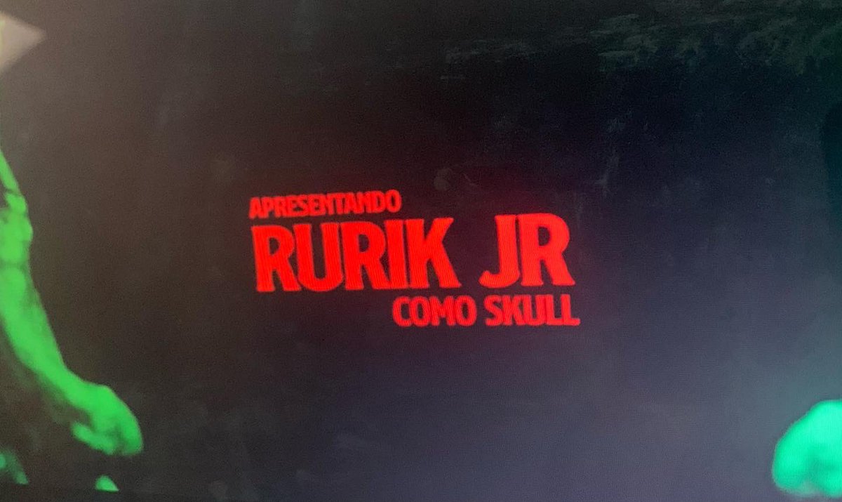 BWFoficial's tweet photo. Lançado em 2020, o filme de terror slasher Skull: A Máscara de Anhangá (#SkullTheMask), dirigido e roteirizado pela dupla especialista em efeitos especiais Kapel Furman e Armando Fonseca, teve a participação da BWF nas cenas de luta e no elenco. 

Você já assistiu? https://t.co/j51AF6MxJP