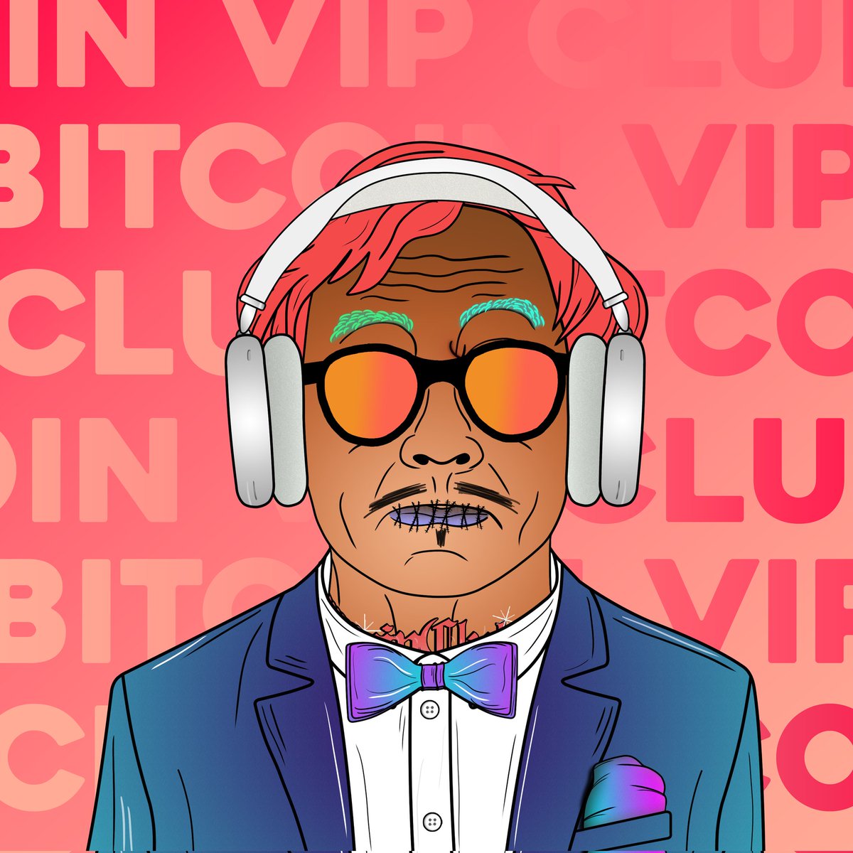 BITCOIN_VIPCLUB's tweet photo. @BlueNft11 If you are curious, here are already a few samples of members of the one and only #bitcoinvipclub 😏🎉🔥

#nft #nftcollection #bitcoin https://t.co/KLroMz5uqa