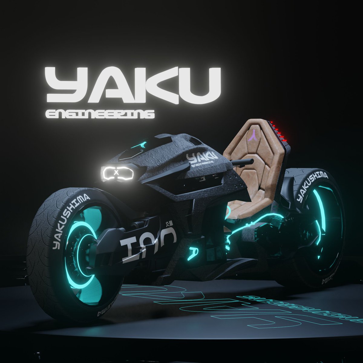 We're #giveaway <a href="/YakuCorp/">YAKU 🦾</a>  #821 NFT to 1 lucky participant!
Rules:
1-Follow <a href="/CromShip/">Cromship | A Space Journey In Metaverse</a> 
2-Like and RT this tweet.
3-Tag 3 friends.
Winners will be announced right after mint. Good luck!
Also first 100 discord members get a suprise !
discord.gg/e8NvKDnA
#Solana #SolanaGiveaways