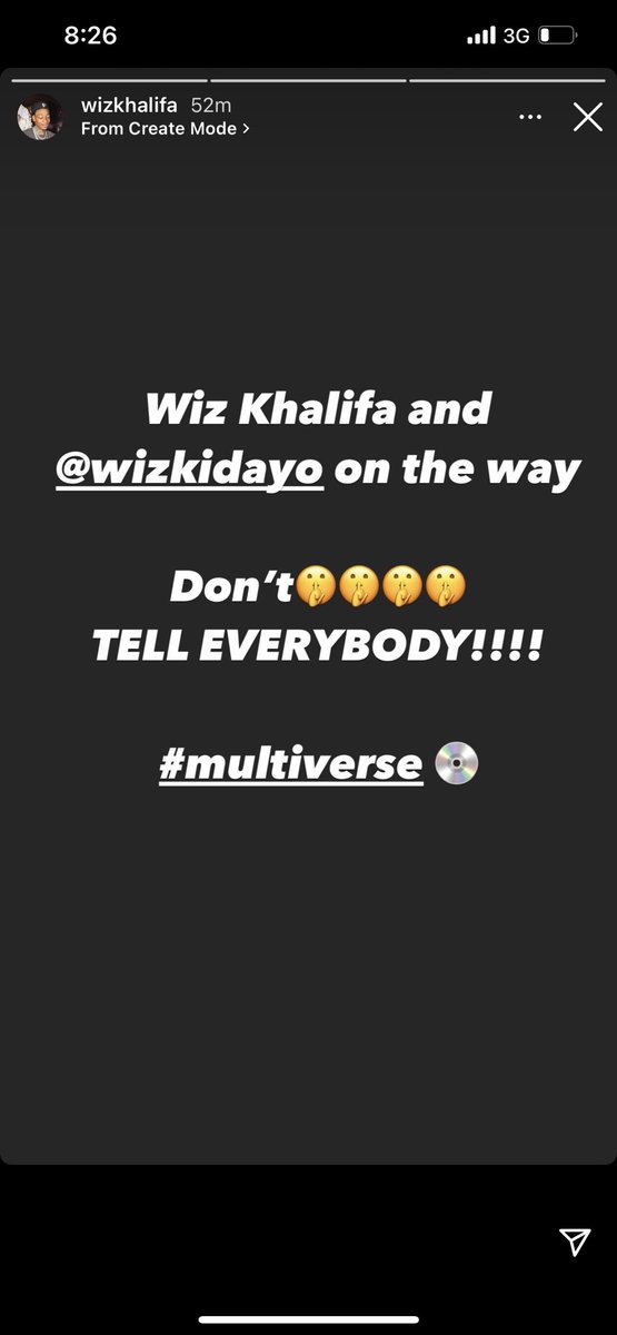 Wiz Khalifa X Wizkid Soon Come 🦅🙌
