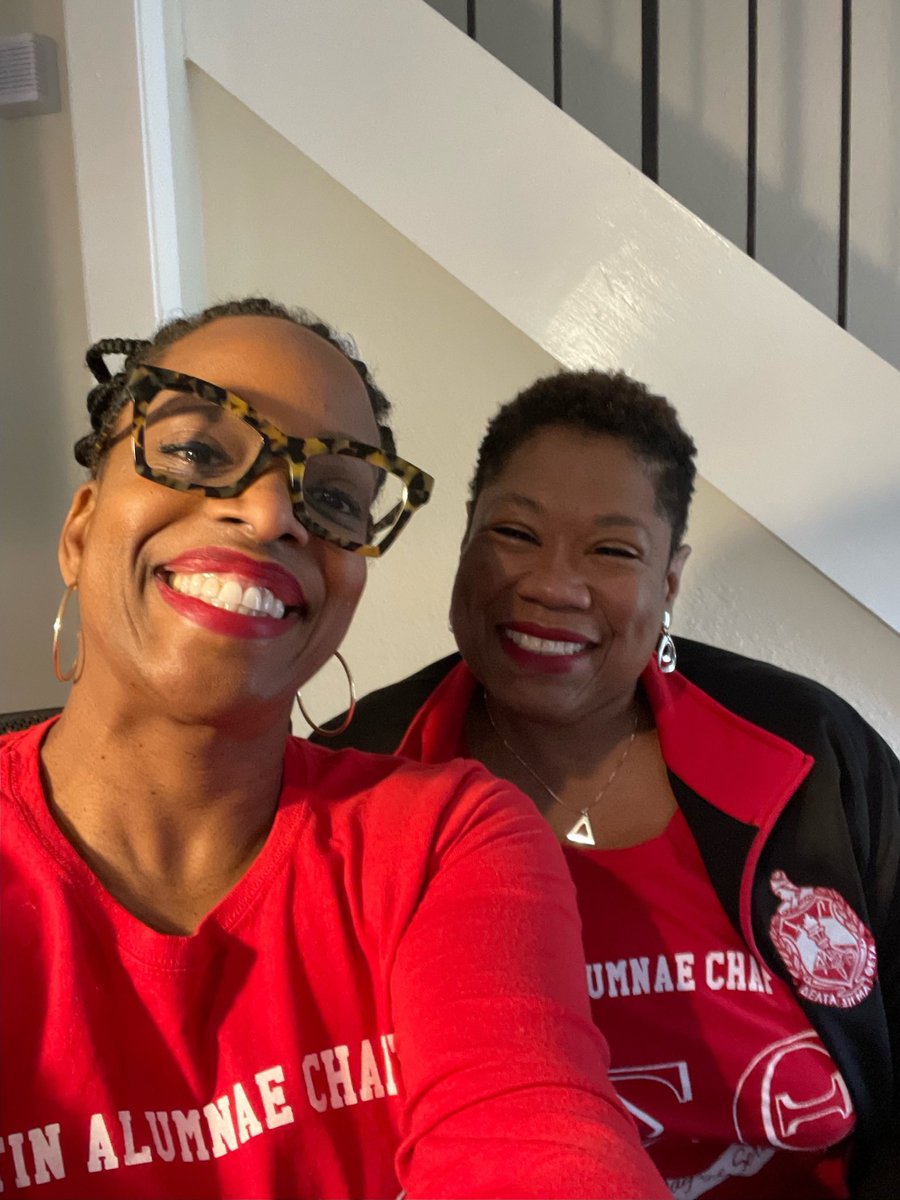 Austin Alumnae Chapter - Delta Sigma Theta tweet media