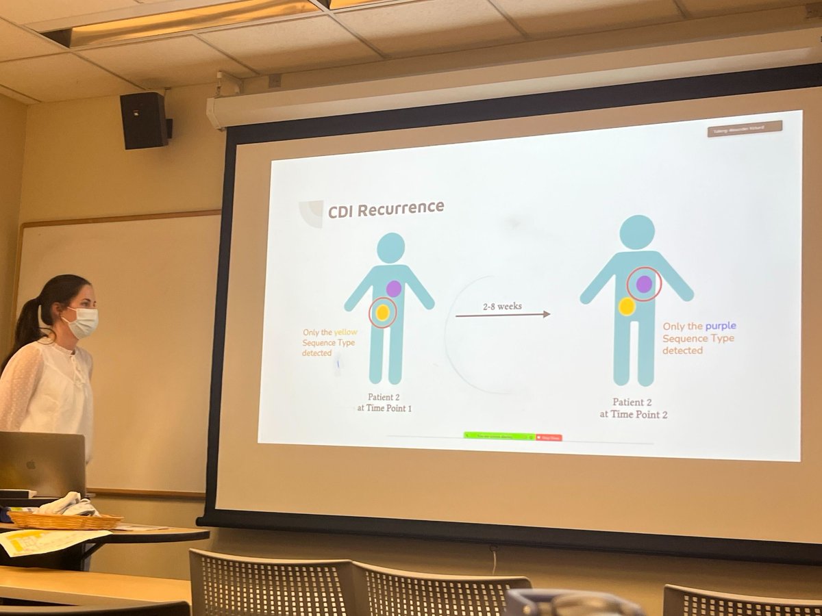 Snitkin Lab tweet media