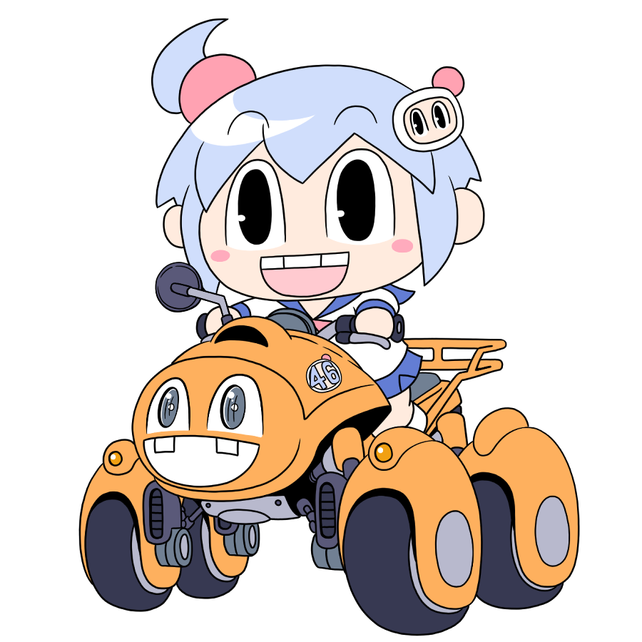 Twoucan ボンバーガール の注目ツイート イラスト マンガ コスプレ モデル